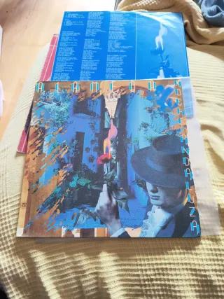 Vinilo Alameda - noche andaluza