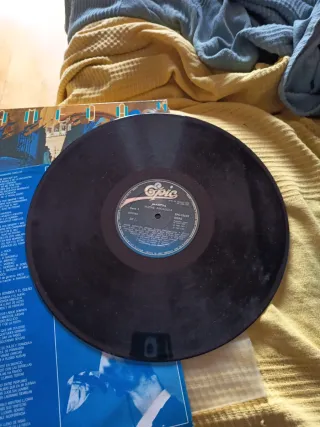 Vinilo Alameda - noche andaluza