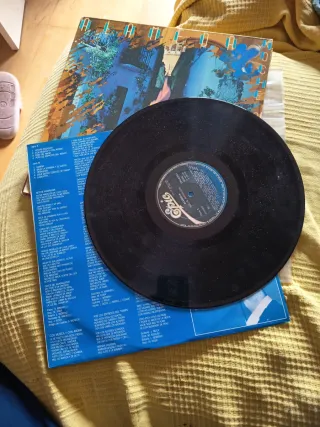 Vinilo Alameda - noche andaluza