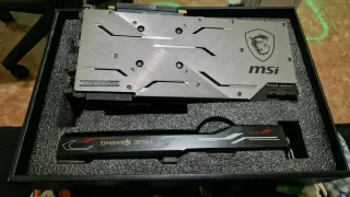 MSI RTX 2070 Super Gaming X 8GB - Condizione Collezionista