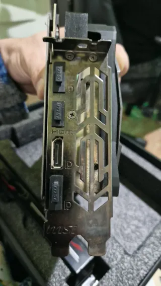 MSI RTX 2070 Super Gaming X 8GB - Condizione Collezionista