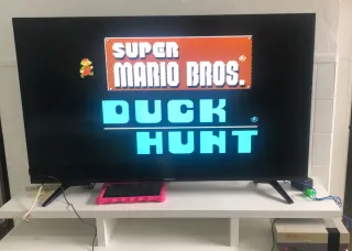 Consola Nintendo NES Beige/Gris