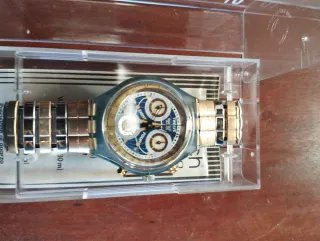 Orologio Swatch Collezione - 30 Anni