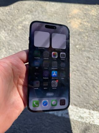 iPhone 14 Pro Space Gray Impecable