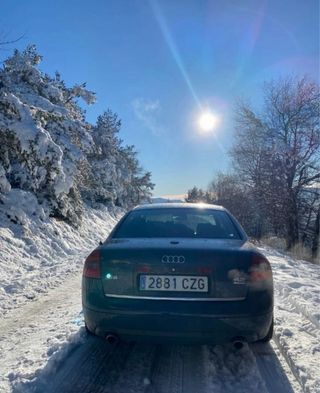 Audi S6 2000