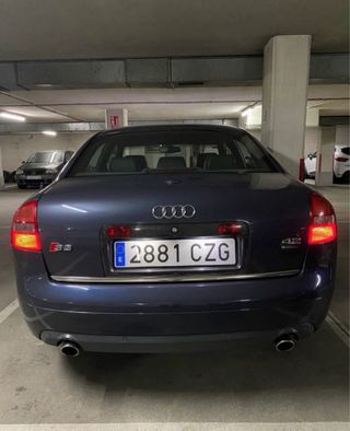 Audi S6 2000