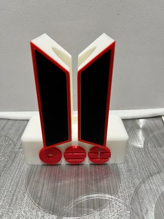 Soporte BTS Lightsick ARMY Bomb personalizable.