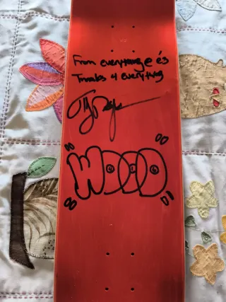 Tabla de skate ES The Original Game of Skate