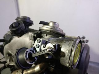 Motor completo seat rectp5592497 asz leon 1.9 tdi