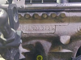 Motor completo seat rectp5592497 asz leon 1.9 tdi