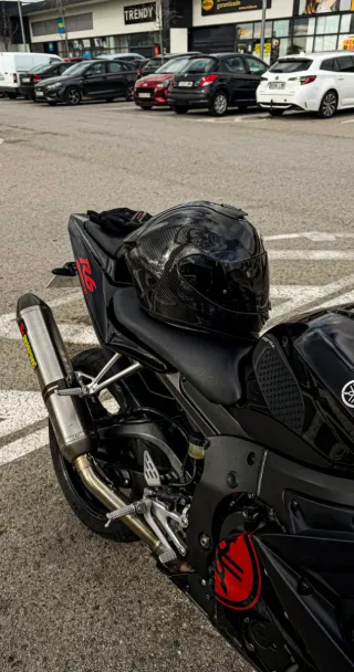 Escape Akrapovic Yamaha R6