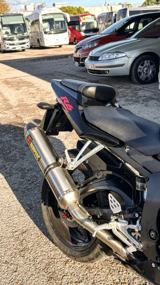 Escape Akrapovic Yamaha R6