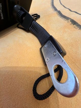 Soporte móvil moto impermeable sin usar