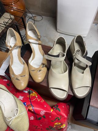 Zapatos de tacón mujer