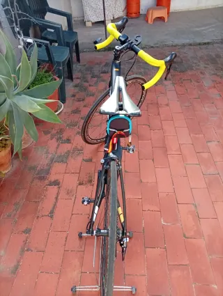 Bicicleta de carretera Fulcrum