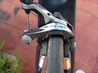 Bicicleta de carretera Fulcrum