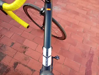 Bicicleta de carretera Fulcrum