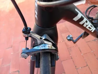 Bicicleta de carretera Fulcrum