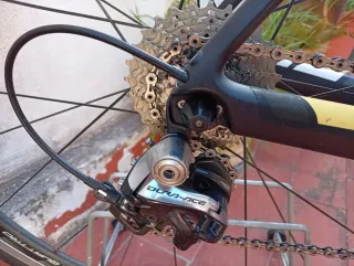 Bicicleta de carretera Fulcrum