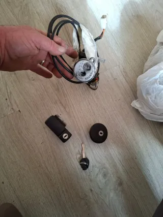 Bombín Suzuki Burgman 125/200