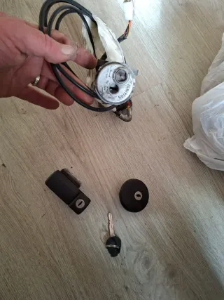 Bombín Suzuki Burgman 125/200