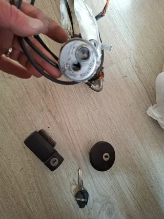 Bombín Suzuki Burgman 125/200