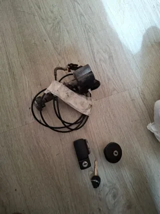 Bombín Suzuki Burgman 125/200