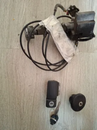 Bombín Suzuki Burgman 125/200