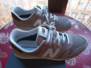 Zapatillas New Balance 373 Beige Talla 45