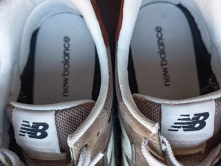 Zapatillas New Balance 373 Beige Talla 45