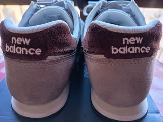 Zapatillas New Balance 373 Beige Talla 45
