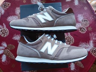 Zapatillas New Balance 373 Beige Talla 45
