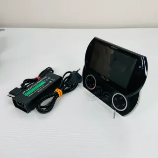 Sony PSP GO Nero (Raro) + giochi