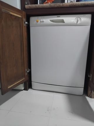 Lavavajillas Zanussi DA 6252