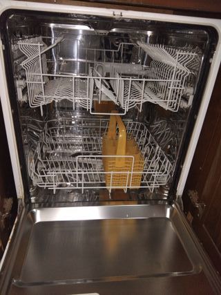 Lavavajillas Zanussi DA 6252