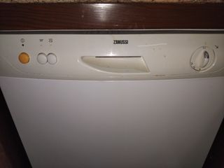 Lavavajillas Zanussi DA 6252