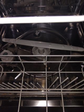 Lavavajillas Zanussi DA 6252