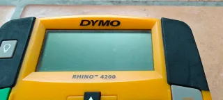 DYMO RHINO 4200 Etiquetadora Profesional
