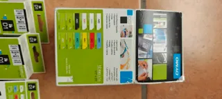 DYMO RHINO 4200 Etiquetadora Profesional