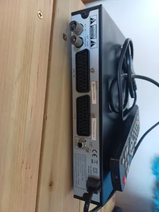 Sintonizador TDT Siemens Gigaset M390