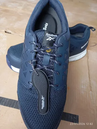 ZAPATOS SEGURIDAD Reebok NUEVOS