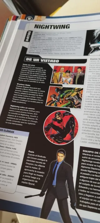 DC COMICS. La Enciclopedia (nueva edición): Nue...