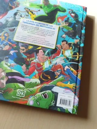 DC COMICS. La Enciclopedia (nueva edición): Nue...