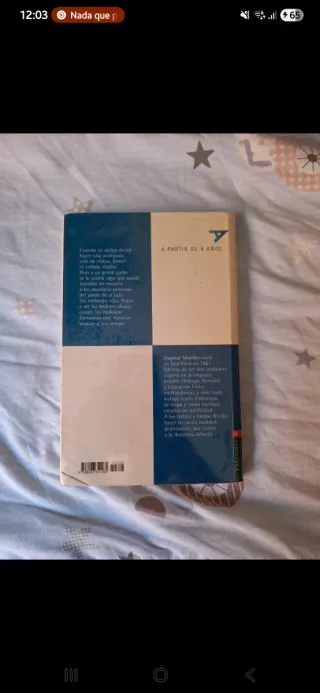 Lote de libros juveniles vintage entre 8 y 12 años