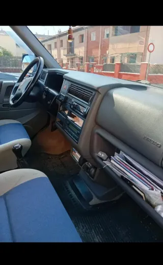 Volkswagen Multivan 1999