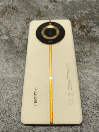 Realme 11 Pro 5G Amarillo