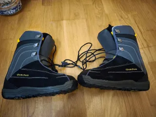 Botas Snowboard