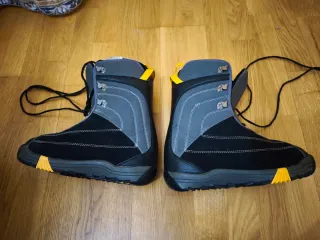Botas Snowboard
