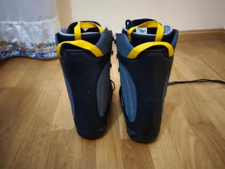 Botas Snowboard