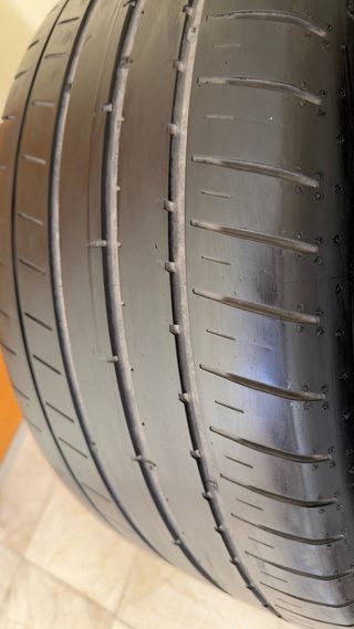 used car tires Dunlop 285/40 R20
